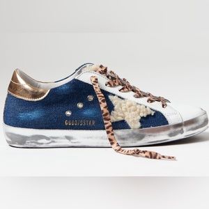 Golden Goose Superstar Sneakers